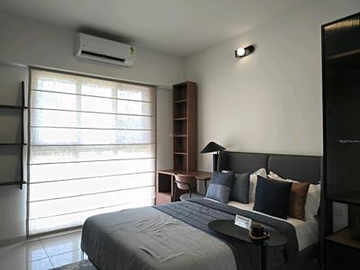 Bedroom Image of 1942 Sq.ft 3 BHK Apartment / Flat for sale in Godrej Lakeside Orchard, Chikkakannalli Bengaluru for Rs. 27000000