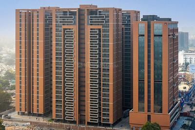 Image of 1845 Sq.ft 3 BHK Apartment / Flat for sale in Sun Skypark, Ambli, Ahmedabad for Rs. 15000000