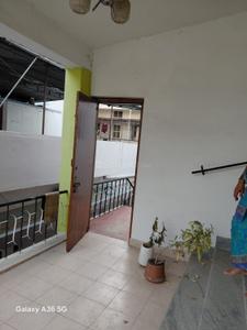 Balcony Image of 1400 Sq.ft 3 BHK Builder Floor for rent in Halasuru Bengaluru for Rs. 70000