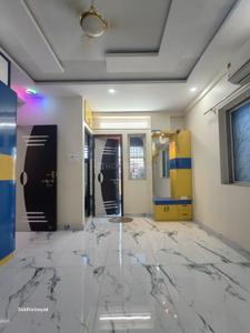 Hall Image of 1020 Sq.ft 2 BHK Apartment / Flat for sale in Baguiati Kolkata for Rs. 4800000