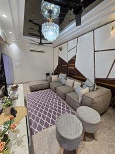 Hall Image of 1400 Sq.ft 3 BHK Builder Floor for sale in Janakpuri New Delhi for Rs. 31000000