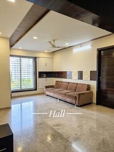 Living Room Image of 2280 Sq.ft 3.5 BHK Apartment / Flat for sale in MS Maansarovar Hills, Bhimrad Surat for Rs. 11400000