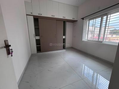 Balcony Image of 2000 Sq.ft 3 BHK Apartment / Flat for rent in Wilson Garden Bengaluru for Rs. 70000