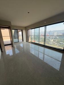Hall Image of 1991 Sq.ft 4 BHK Duplex for sale in Experio Platinum Elysium, Nerul Navi Mumbai for Rs. 105000000