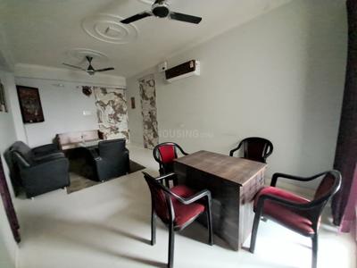 Hall Image of 550 Sq.ft 1 BHK Apartment / Flat for rent in Shashwat Sai Dham Nakshatra, Ashok Nagar Allahabad for Rs. 15000