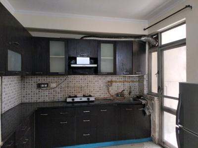 Kitchen Image of 1446 Sq.ft 3 BHK Apartment / Flat for sale in Amrapali Pan Oasis, Sector 70 Noida for Rs. 14500000