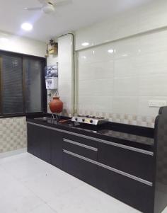Kitchen Image of NAVKAR LIVING in Chembur, Mumbai