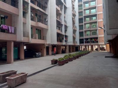 Image of 910 Sq.ft 2 BHK Apartment / Flat for sale in Kalp Nisarg, Badlapur East, Badlapur for Rs. 5000000