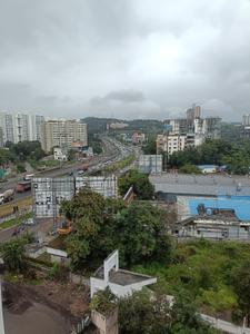Balcony Image of 900 Sq.ft 2 BHK Apartment / Flat for sale in Blue 27th Avenue NXT, Bavdhan Pune for Rs. 9000000