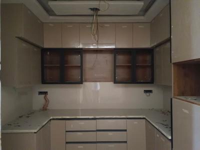 Kitchen Image of 1450 Sq.ft 4 BHK Apartment / Flat for sale in Goyal Premium Housing, Deenpur New Delhi for Rs. 11500000