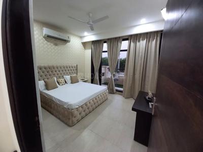 Bedroom Image of 1650 Sq.ft 3 BHK Independent House for sale in TDI Tuscan Residency, Sector 111 Mohali for Rs. 8000000
