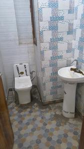 Bathroom Image of 450 Sq.ft 1 BHK Apartment / Flat for sale in DLF Ankur Vihar Ghaziabad for Rs. 1400000