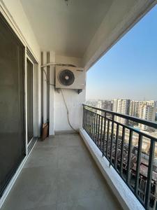 Balcony Image of 1480 Sq.ft 3 BHK Apartment / Flat for sale in Chembur Mumbai for Rs. 35000000