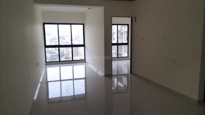 Living Room Image of 570 Sq.ft 1 BHK Apartment / Flat for sale in V3 Shiv Parbat, Dahisar East Mumbai for Rs. 11500000