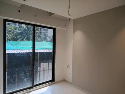 Bedroom Image of 900 Sq.ft 1 BHK Apartment / Flat for rent in Rosa Gardenia, Kasarvadavali Thane for Rs. 22006