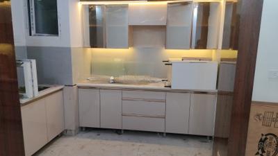 Kitchen Image of 1100 Sq.ft 2 BHK Apartment / Flat for sale in Sector 104 Noida for Rs. 3800000