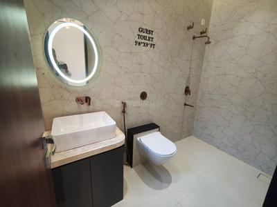 Image of 1752 Sq.ft 3 BHK Apartment / Flat for sale in Iconic 5 Senses Ilife, Mohammed Wadi, Pune for Rs. 14344000