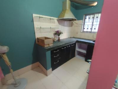 Kitchen Image of 1536 Sq.ft 3 BHK Duplex for sale in Beltola Guwahati for Rs. 7400000