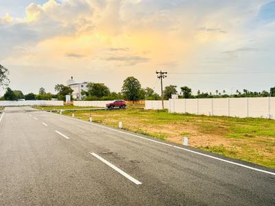 Image of 800 Sq.ft Residential Plot / Land for sale in Pallur, Chennai for Rs. 1839200