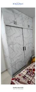 Bedroom Image of 901 Sq.ft 2 BHK Apartment / Flat for rent in Mangalmurti Residency, Mihan Nagpur for Rs. 26800
