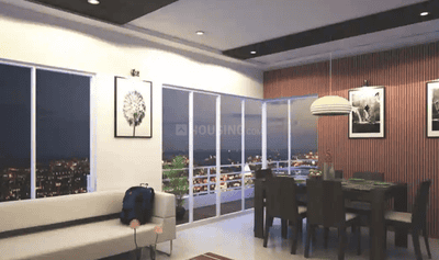 Image of 1409 Sq.ft 3 BHK Apartment / Flat for sale in VJ Palladio Kharadi Central Phase 2, Kharadi, Pune for Rs. 15000000