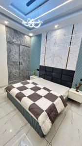 Bedroom Image of 1200 Sq.ft 2 BHK Builder Floor for sale in Sector 116 Mohali for Rs. 3290000