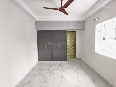 Bedroom Image of 1250 Sq.ft 2 BHK Apartment / Flat for rent in KK Nagar Madurai for Rs. 28000