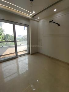 Bedroom Image of 1000 Sq.ft 3 BHK Builder Floor for sale in Paschim Vihar New Delhi for Rs. 20000000