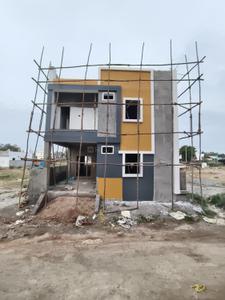 Building Image of 2094 Sq.ft 3 BHK Independent House for sale in Kompally Hyderabad for Rs. 10200000