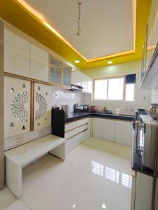 Kitchen Image of 1000 Sq.ft 2 BHK Apartment / Flat for sale in Shree Developers Grand Colina, Dhayari Pune for Rs. 7000000