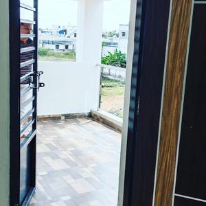 Balcony Image of 2000 Sq.ft 3 BHK Villa for sale in KK Nagar Tiruchirappalli for Rs. 7000000