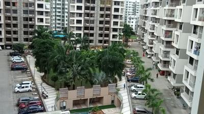 Image of 1410 Sq.ft 2 BHK Apartment / Flat for rent in PDPL Group Pramukh Greens, Chala, Vapi for Rs. 16000
