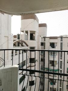 Bedroom One Image of 2100 Sq.ft 3 BHK Apartment / Flat for sale in Trimurti Apartments, Sector 12 Dwarka New Delhi for Rs. 28200000
