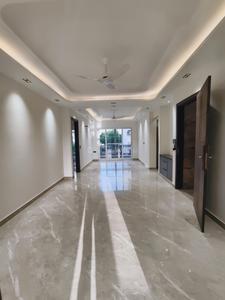 3.5 BHK Independent Builder Floor