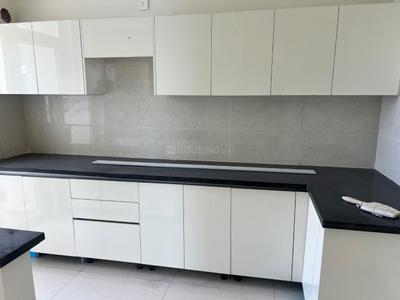 Kitchen Image of 1400 Sq.ft 2 BHK Apartment / Flat for sale in Omaxe The Lake, New Chandigarh Chandigarh for Rs. 12000000