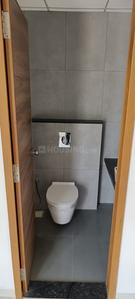 Bathroom Image of 1350 Sq.ft 3 BHK Apartment / Flat for sale in Fortune Air, Gotri Vadodara for Rs. 6800000