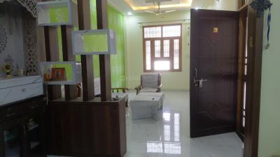 Living Room Image of 1900 Sq.ft 3 BHK Independent House for rent in Lolai Lucknow for Rs. 19000