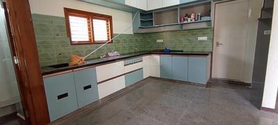 Kitchen Image of 2440 Sq.ft 3 BHK Independent House for sale in JP Nagar Bengaluru for Rs. 17000000