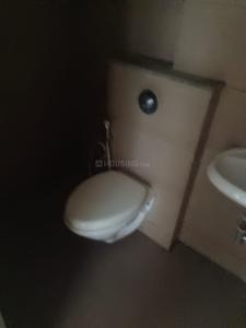 Bathroom Image of 900 Sq.ft 1 BHK Apartment / Flat for rent in Ghuma Ahmedabad for Rs. 16000