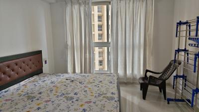 Bedroom Image of 1900 Sq.ft 3 BHK Apartment / Flat for sale in Panvel Navi Mumbai for Rs. 24000000