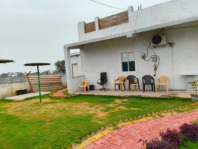 Image of 500 Sq.ft Residential Plot / Land for sale in OMR Shri Radha Rani Farms, Sunrakh Bangar, Vrindavan for Rs. 8950000