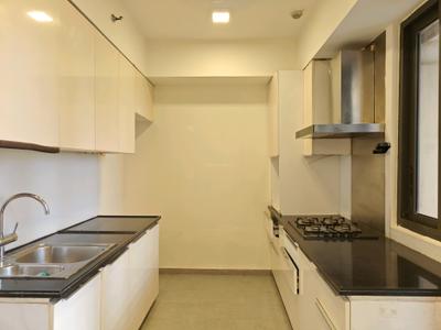Kitchen Image of 1000 Sq.ft 2 BHK Apartment / Flat for sale in Lodha Enchante, Sion Mumbai for Rs. 30000000