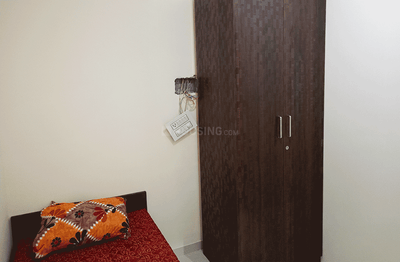 Bedroom Image of Earth terrace nest_1706 in Goregaon West, Mumbai