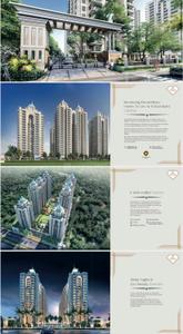 Image of 1355 Sq.ft 3 BHK Apartment / Flat for sale in Sublime Spring Elmas, Noida Extension, Greater Noida for Rs. 16500000