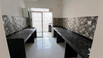 Kitchen Image of 1450 Sq.ft 3 BHK Apartment / Flat for rent in Lodha Bella Vita, Kondhwa Pune for Rs. 40000