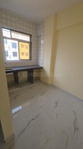 Kitchen Image of 850 Sq.ft 2 BHK Apartment / Flat for sale in Airoli Navi Mumbai for Rs. 5656000