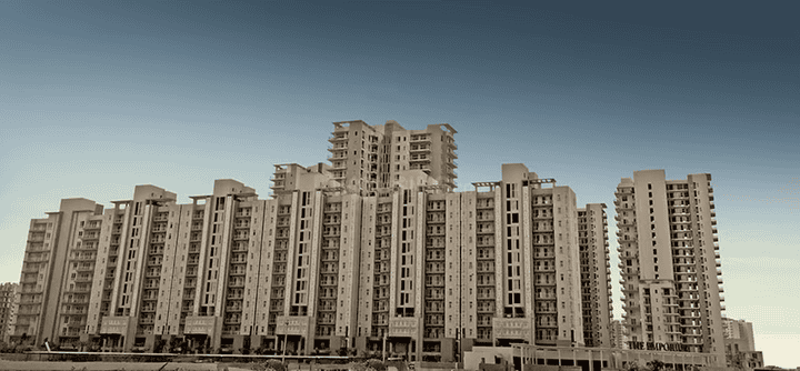 Puri Diplomatic Greens Main Image 1