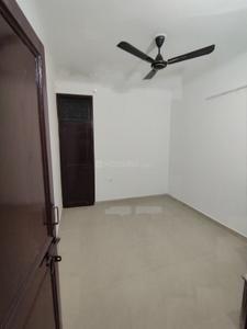 Bedroom Image of 550 Sq.ft 1 BHK Independent House for rent in Rampur Jagir Greater Noida for Rs. 16000