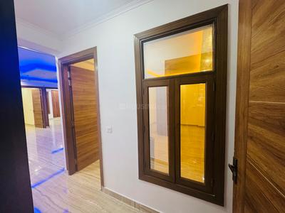 Hall Image of 1125 Sq.ft 3 BHK Builder Floor for sale in Chhattarpur New Delhi for Rs. 8500000