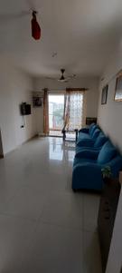 Hall Image of 989 Sq.ft 2 BHK Apartment / Flat for sale in F5 Silver Crest, Wagholi Pune for Rs. 6100000
